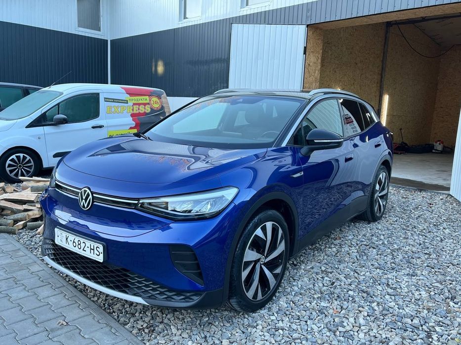 Машина європейка