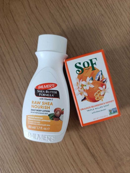 SheaMoisture/Giovanni/Cantu/EarthScience/Desert Essence/Palmer`s