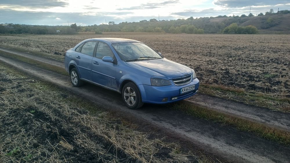 Chevrolet Lacetti