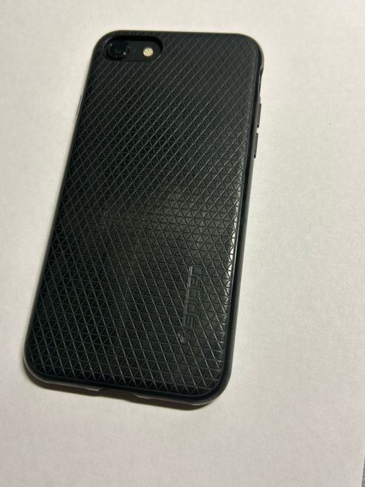 iPhone SE 2020 64GB чорний, акумулятор 93%