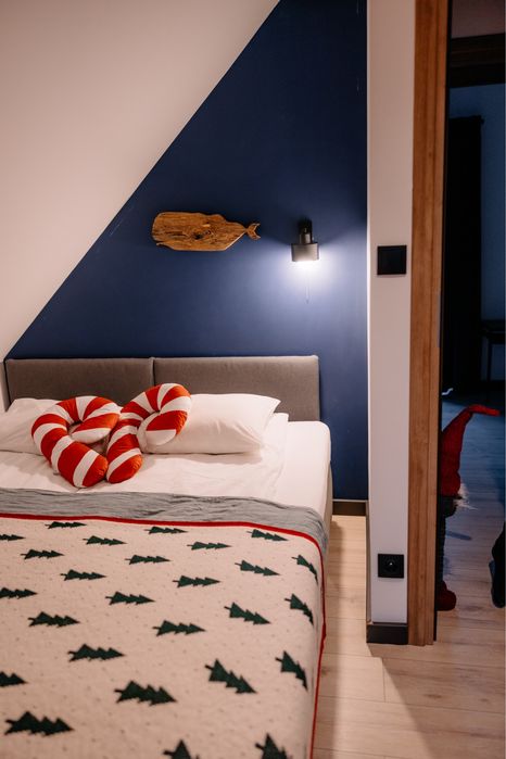 Sauna, balia domki nad morzem Kąty Rybackie