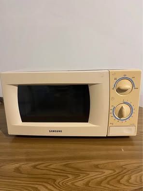 Microondas Samsung