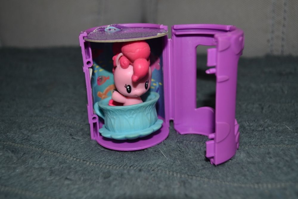 My little pony cutie mark crew.Hasbro.