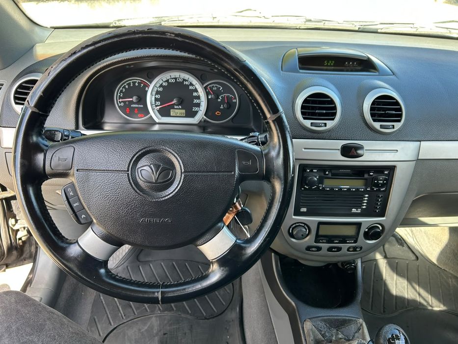 Daewoo nuriba 1.6