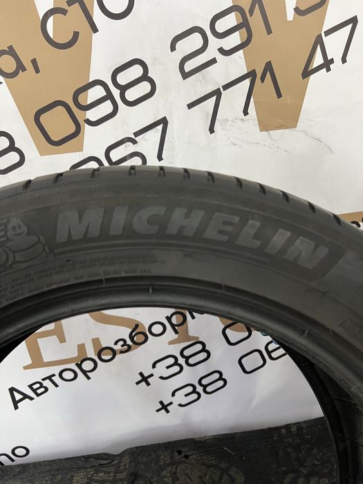 131 Літо Michelin Primacy4 215/55R17 2шт.5мм 2019.