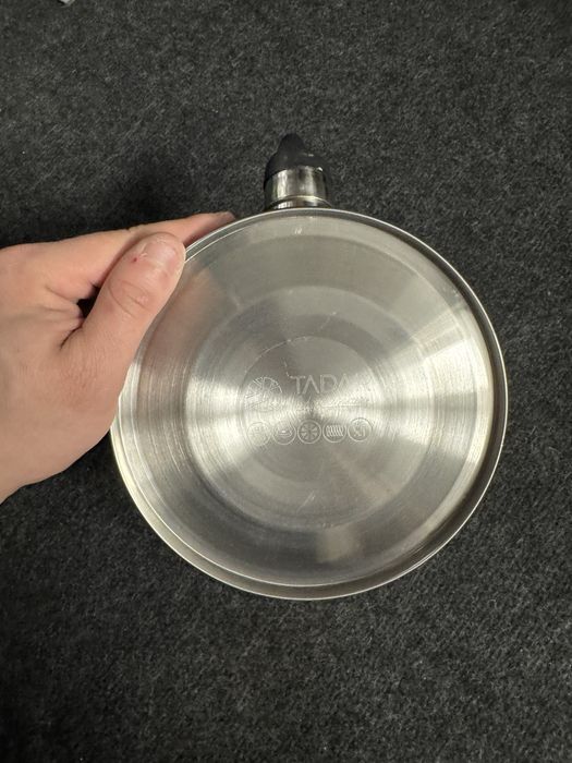 Czajnik stalowy Tadar 1.5L Nowy