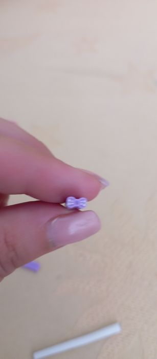 Barras Fimo: Flores & Frutas