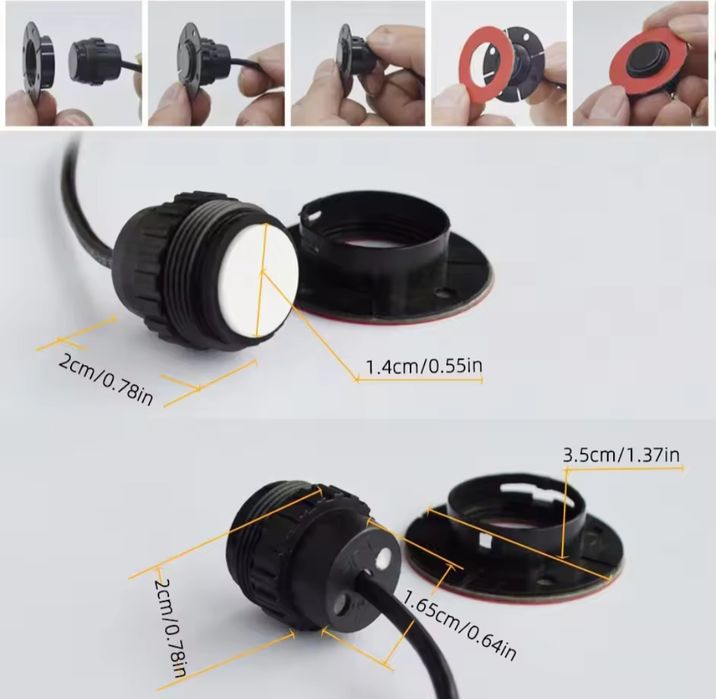 Sensor estacionamento (NOVO)