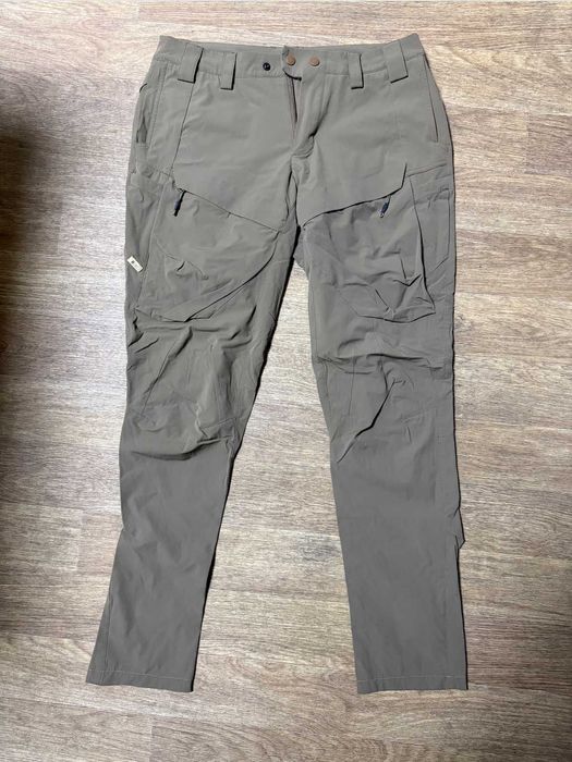 Штани M-Tac Rubicon Flex - Coyote Brown (розмір 32/34)