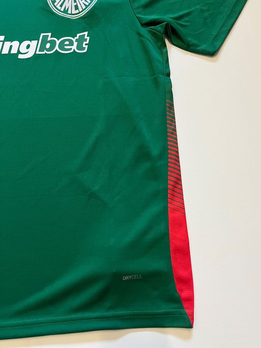 Camisola Principal Palmeiras
