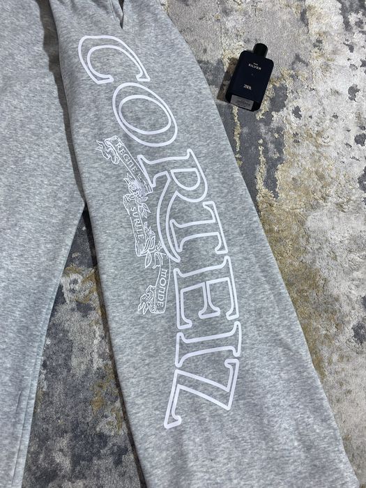 Широкі штани corteiz