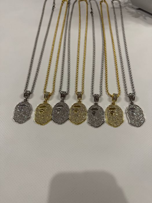 __Підвіска BAPE__