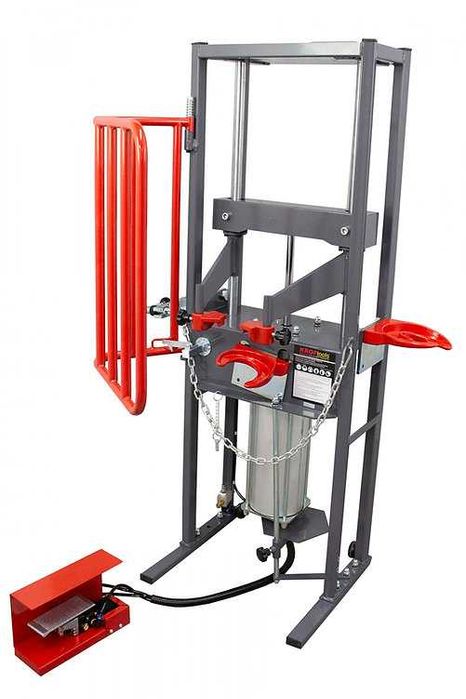 Compressor de Molas Macpherson Hidráulico Portes Grátis