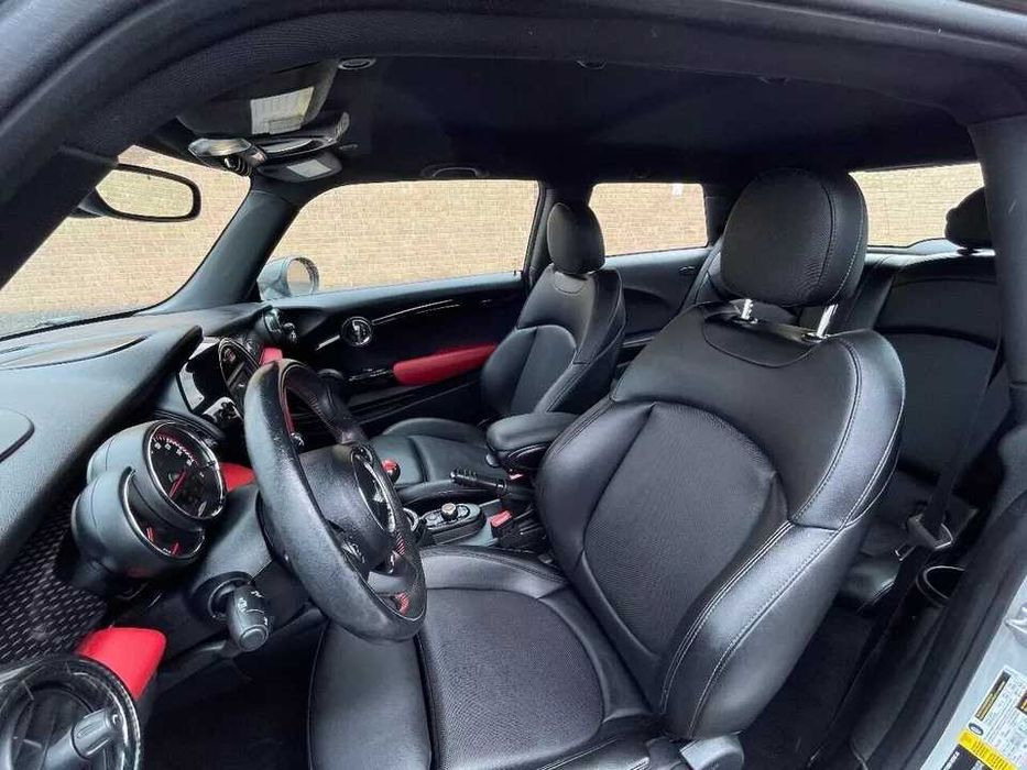 2016 Mini Cooper John Cooper