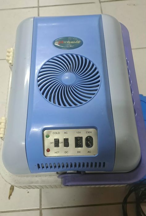 Geleira eléctrica