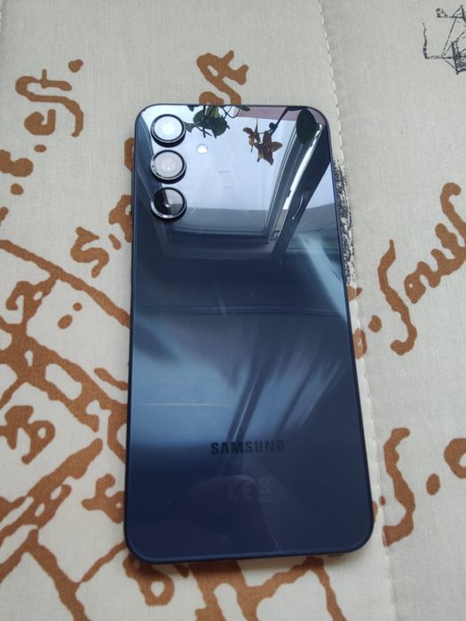 Смартфон Samsung Galaxy A16 5G 4/128Gb ZKB Чорний