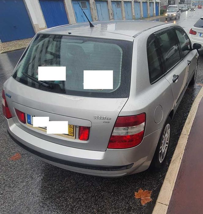 Fiat Stilo 1.2 16v 2004