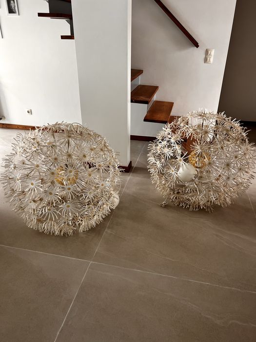 Candeeiro Ikea grandes