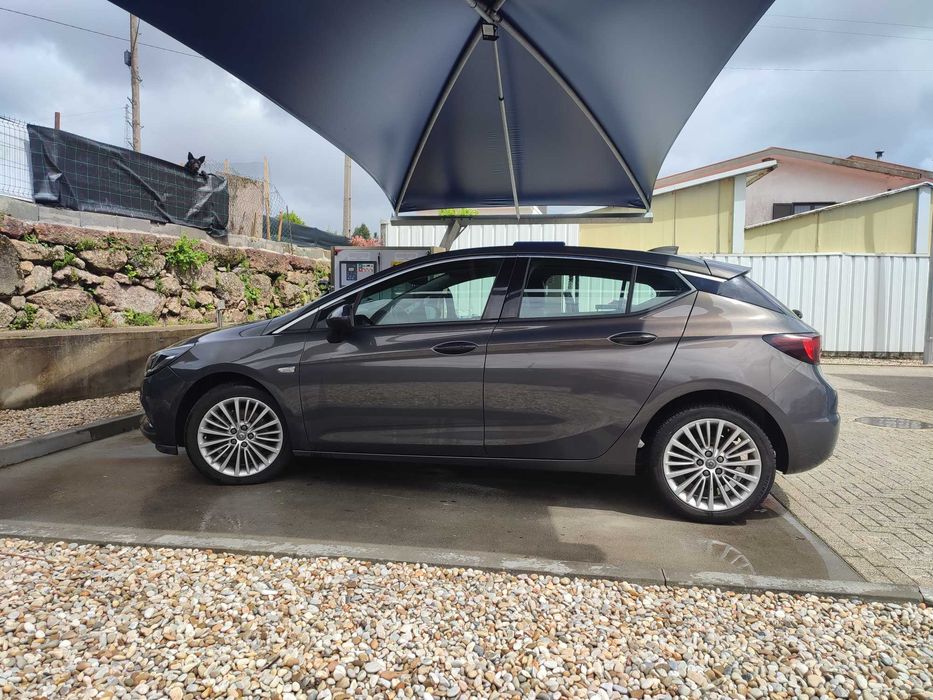 Astra k innovation
