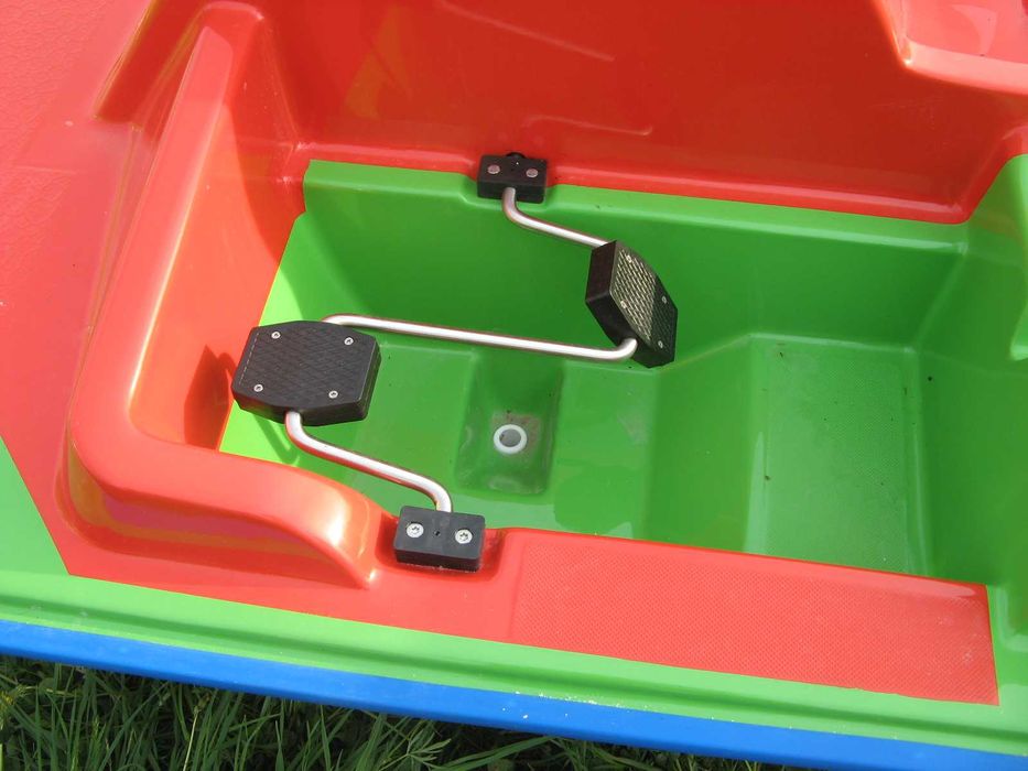 Rower wodny 4 osobowy producent Z.P.H.U Delfin 420x160cm nowy