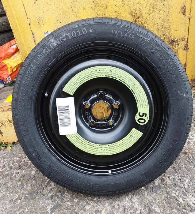 Домкрат Ключі BMW X1 F48 X2 Докатка Запаска