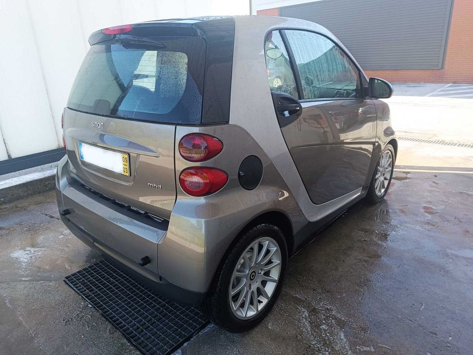 Smart ForTwo Coupé 1.0 mhd Passion 71