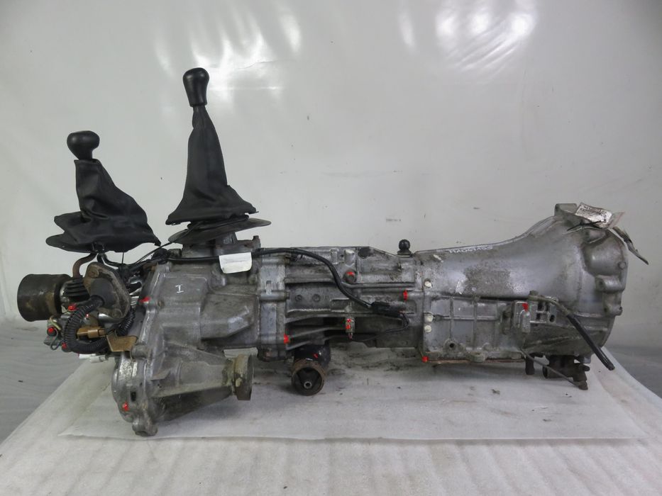 Skrzynia Biegów Mitsubishi Pajero Pinin 2.0 Gdi Kv5m21amg