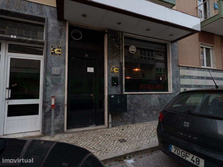 Trespasse Pizzaria | Forte da Casa