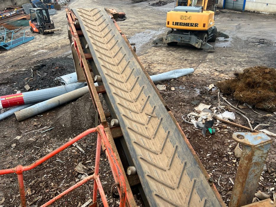 Przesiewacz finlay 883 sandvik qe 341 Warrior 1800