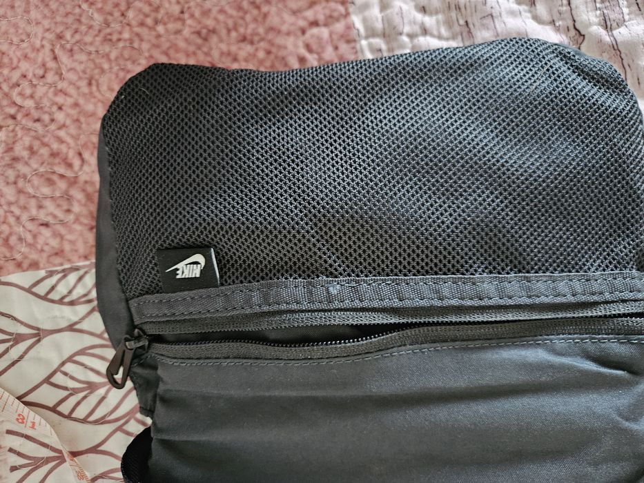 Torebka Nike czarna