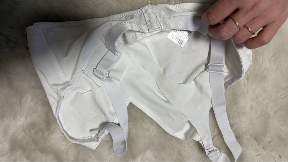 Nowy stanik do karmienia piersią