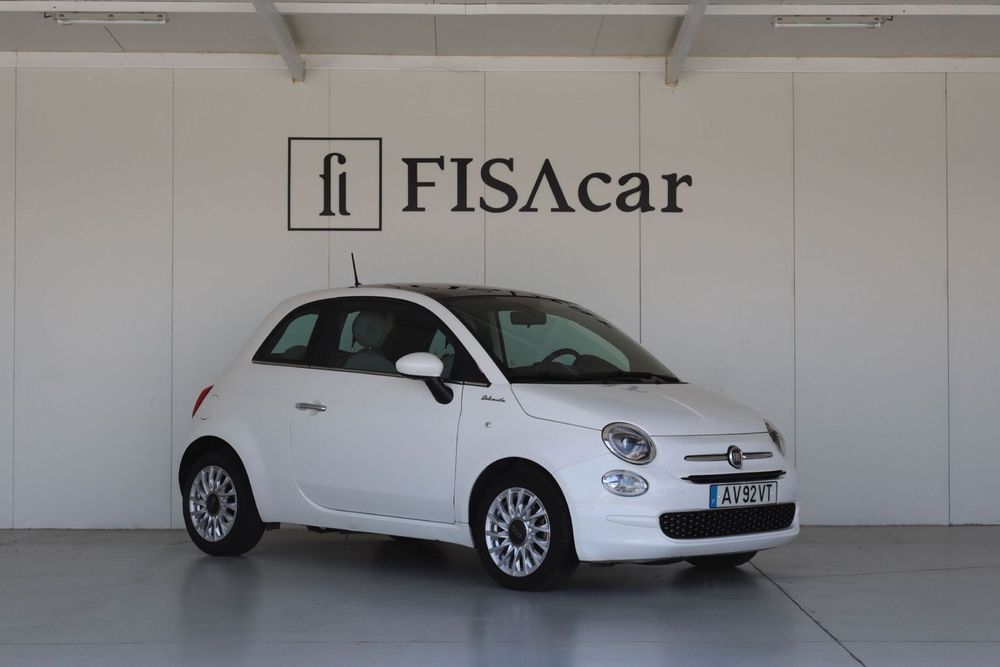 Fiat 500 1.0 Hybrid Dolcevita