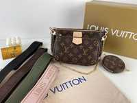 Louis Vuitton torebka damska nowa 3w1 Warszawa Ochota •