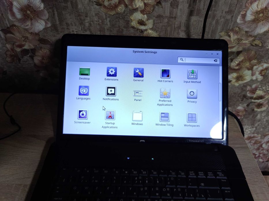 Ноутбук HP Compaq 615 3/160Gb