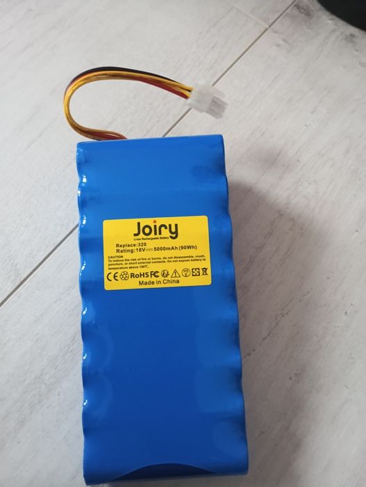 Akumulator Litowo-jonowy zamienny do kosiarki 18 V 5000 mAh