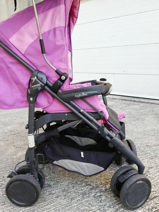 Carrinho de bebé inglesina