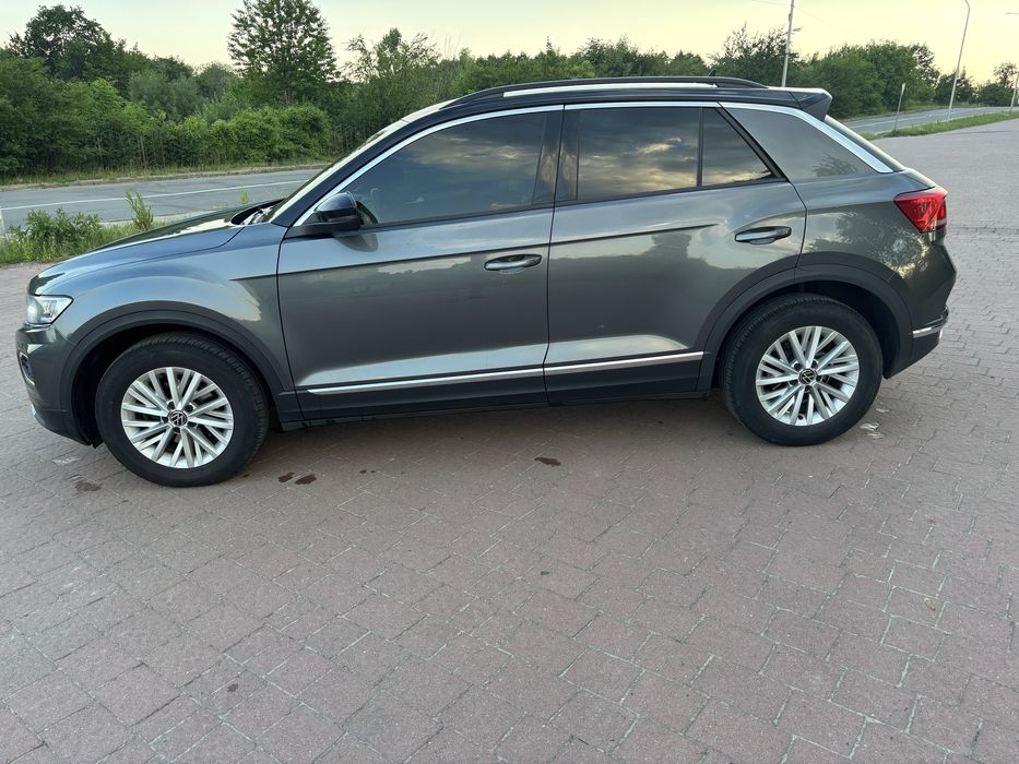 Volkswagen T-Roc 2021