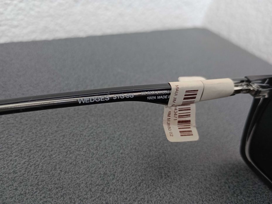 Okulary przeciwsłoneczne MAUI JIM WEDGES