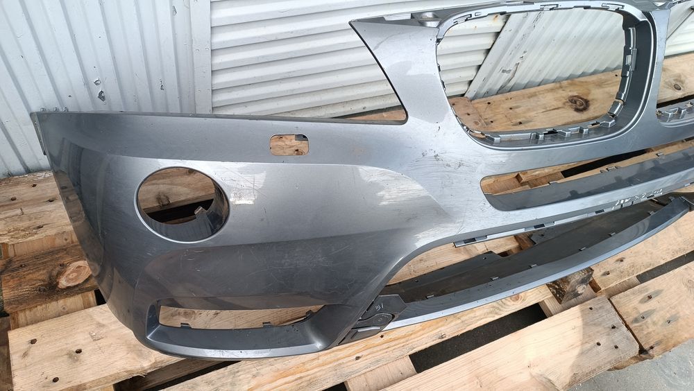 Vendo parachoque de frente BMW X3 ano 2011/13