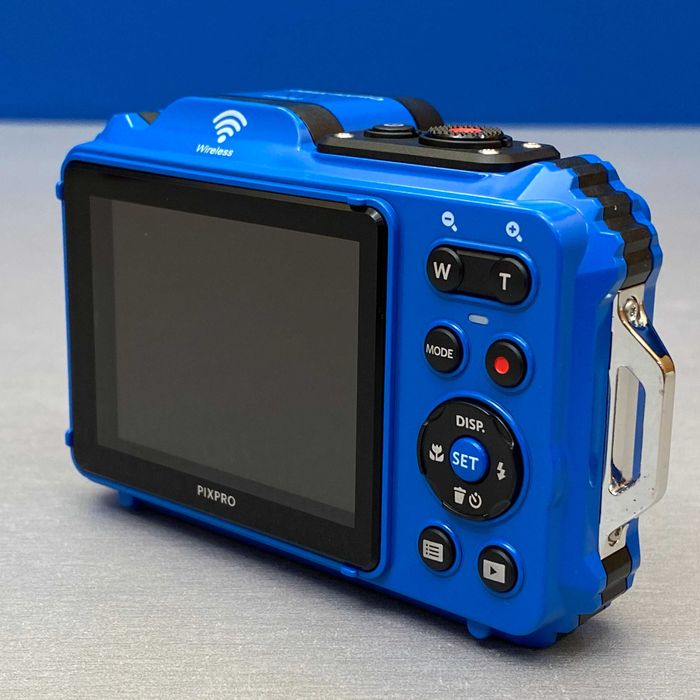 Kodak PixPro WPZ2 | 16.3MP | NOVA | Blue | 3 ANOS DE GARANTIA
