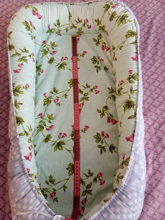 Кокон для дитя ліжечко колискова