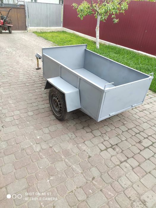 Продам прицеп до мотоблока
