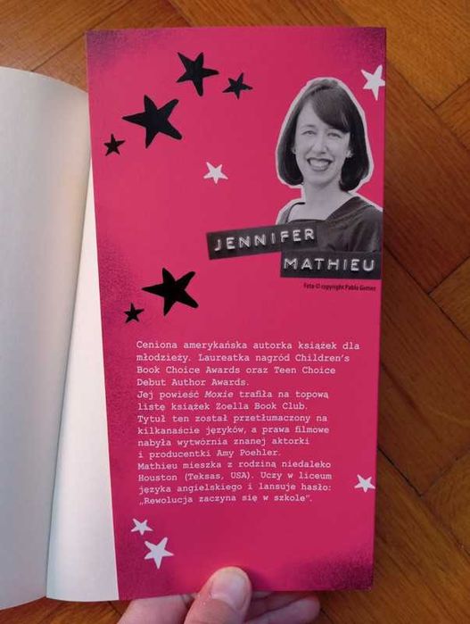 Moxie. Dziewczyny rządzą! - Jennifer Mathieu
