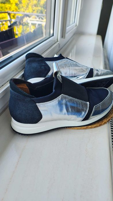 Sneakersy niskie
