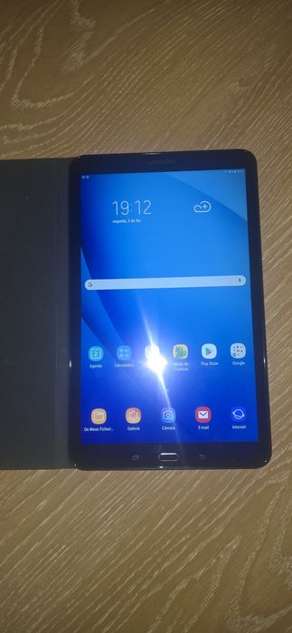Samsung Galaxy Tab A 10.1 (SM-T580) – 32GB – Bom Estado