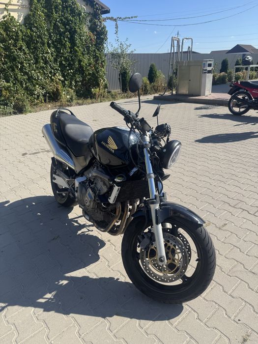 Honda CB600 Hornet
