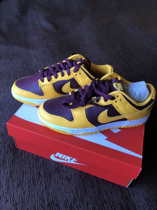 Nike Dunk Low Arizona State