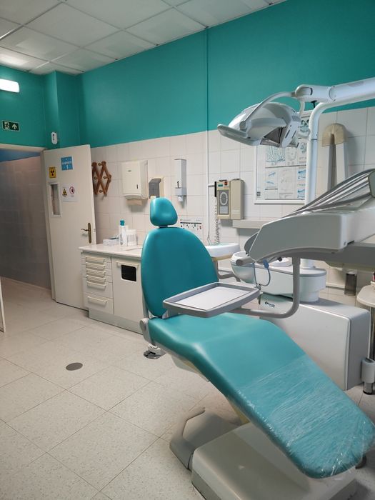 Trespasse clinica dentária