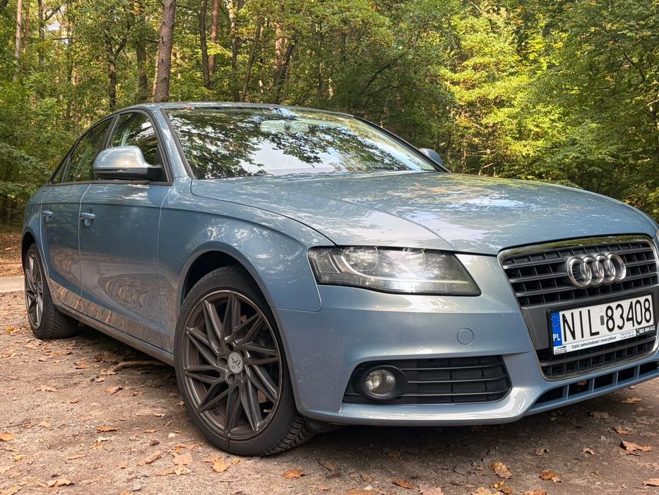 Audi A4Limousine