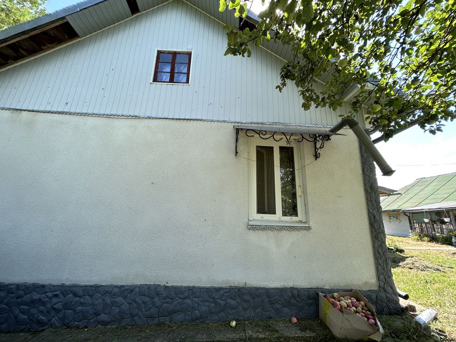 Будинок с Нижні Станівці Вижницький р-н Чернівецької обл